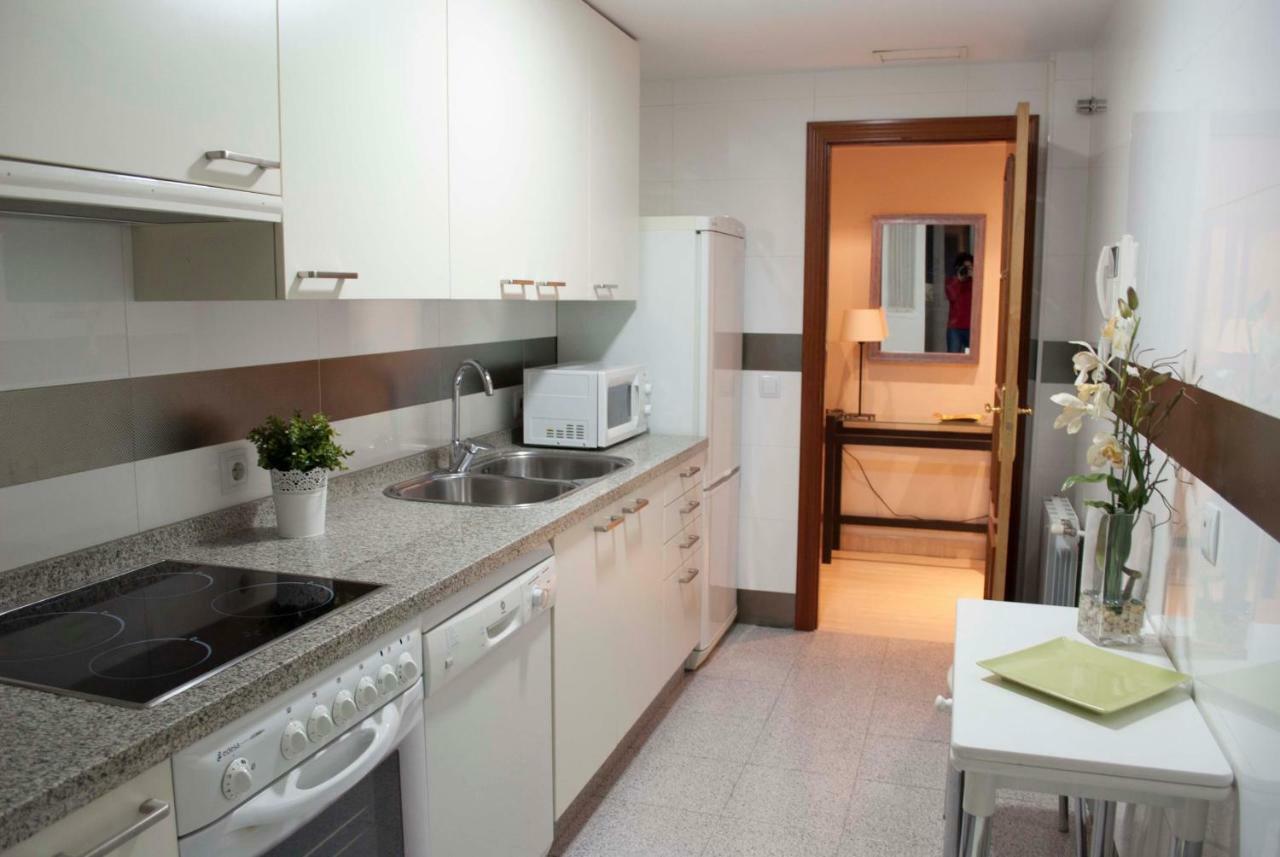 Apartamento Centrico Con Parking Privado コルドバ エクステリア 写真