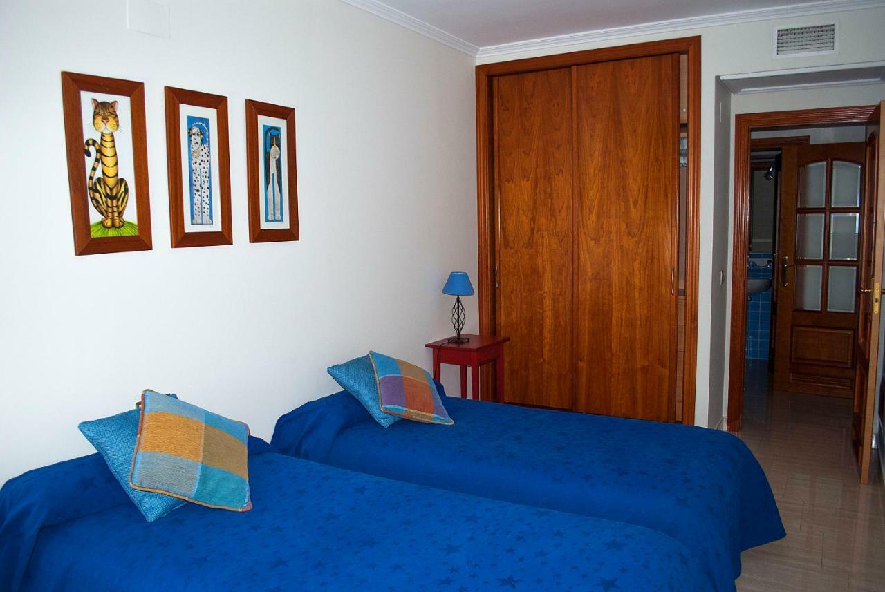 Apartamento Centrico Con Parking Privado コルドバ エクステリア 写真