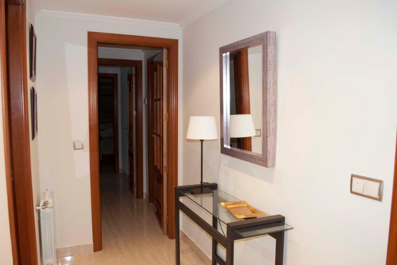 Apartamento Centrico Con Parking Privado コルドバ エクステリア 写真