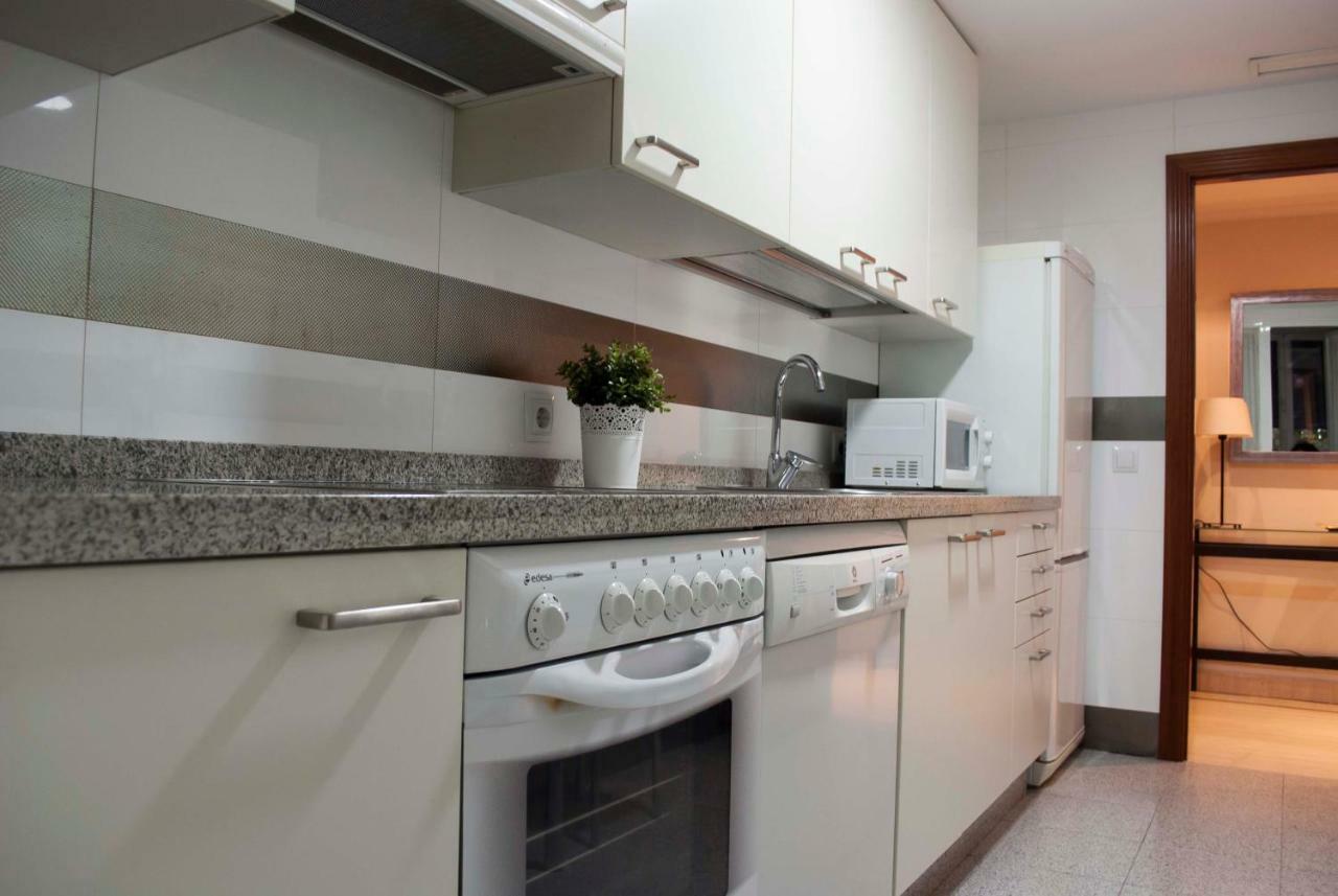 Apartamento Centrico Con Parking Privado コルドバ エクステリア 写真