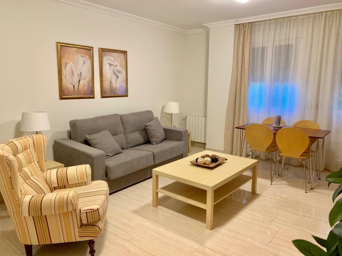 Apartamento Centrico Con Parking Privado コルドバ エクステリア 写真