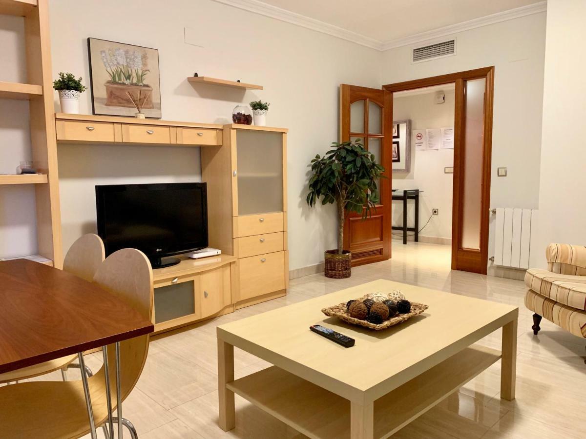 Apartamento Centrico Con Parking Privado コルドバ エクステリア 写真